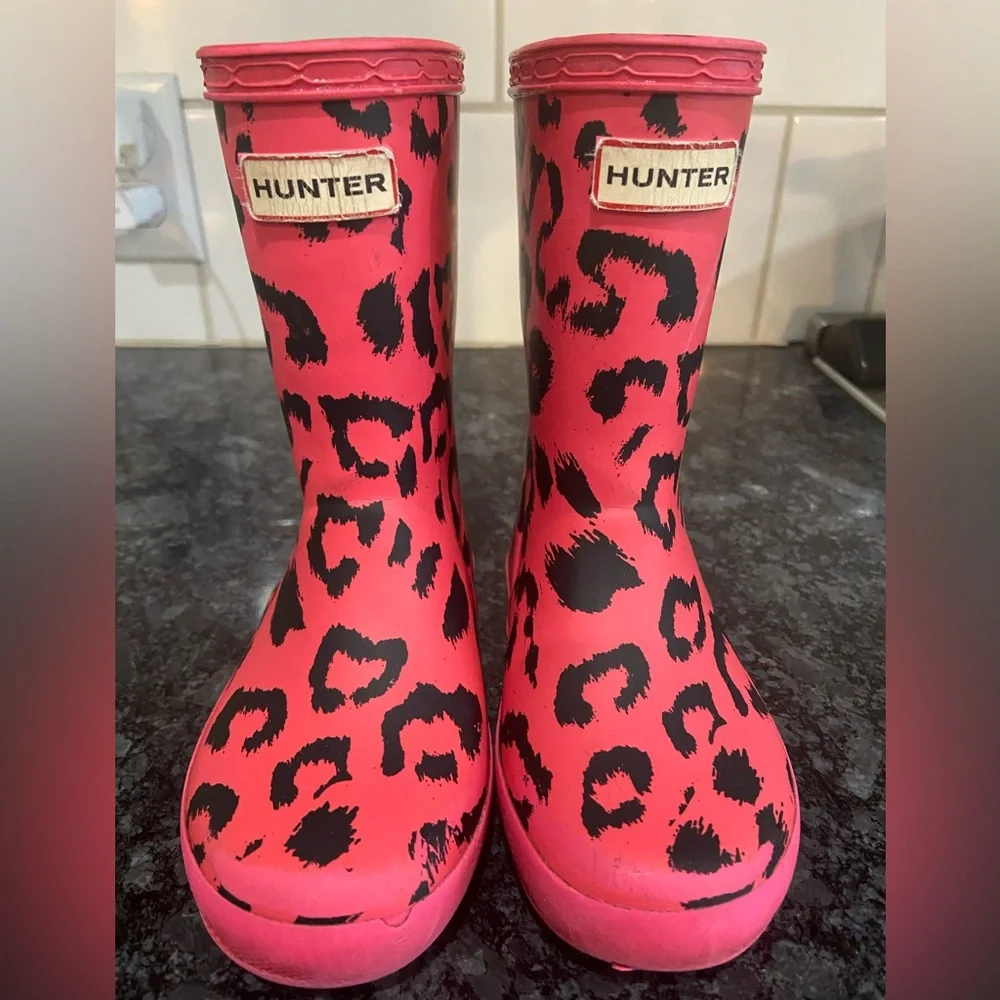 Hunter waterproof kids